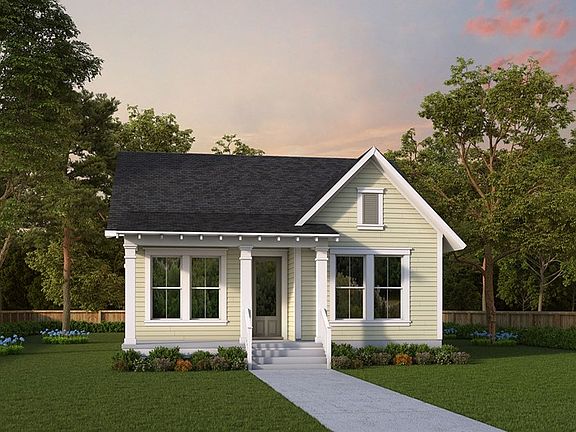 The Glenhill - B Exterior