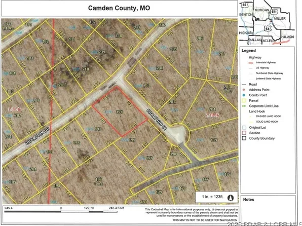 Champion Dr, Sunrise Beach, MO 65079