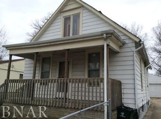 1108 W Oakland Ave, Bloomington, IL
