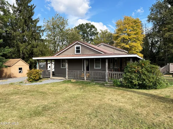172 Dick School House Rd, Roaring Spring, PA 16673