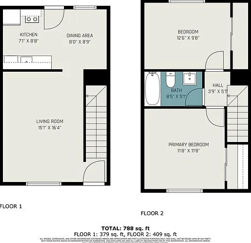 444 Garland St #2 — Photo 20