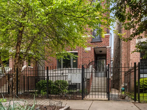 2035 W Crystal St #3, Chicago, IL 60622