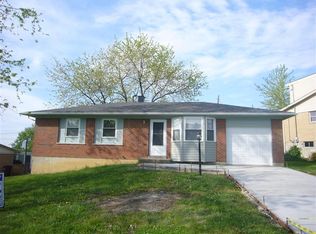573 Palmerston Dr, Cincinnati, OH 45238