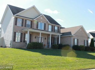 217 Dewberry Dr, Winchester, VA 22602