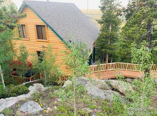 1598 Jicarilla Trl, Red Feather Lakes, CO 80545