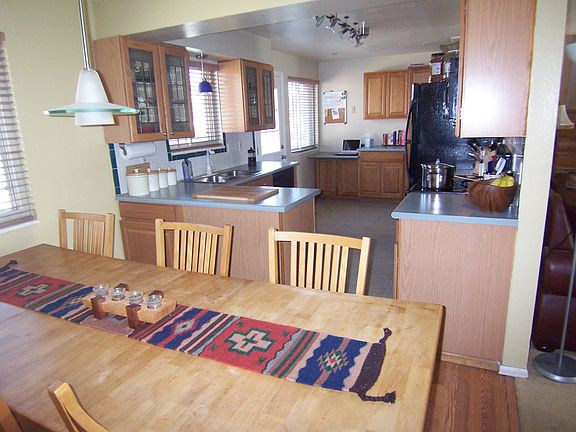 Open kitchen