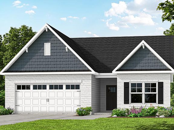 Elevation B - No Dormer