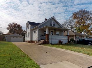 4115 Woodrow Ave, Parma, OH 44134