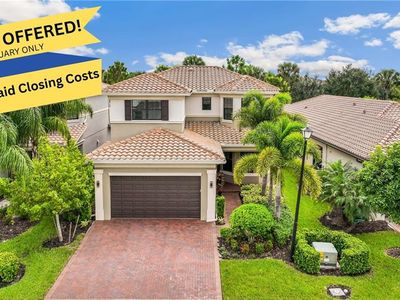 4192 Siderno CT, Naples, FL, 34119
