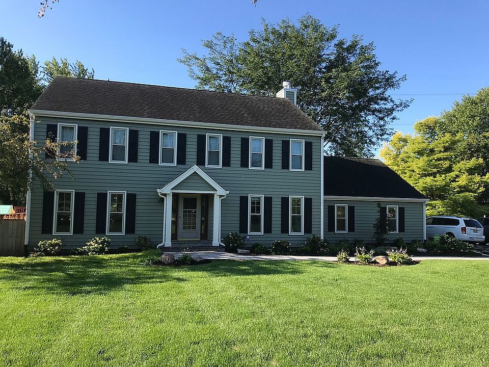 Updated Classic Colonial