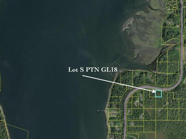 LOT S Ptn Gln #18, Petersburg, AK 99833