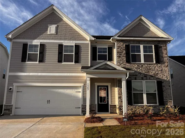 1307 Mossy Glade Rd, Indian Trail, NC 28079