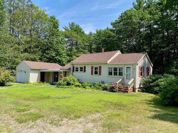 161 Flaggy Meadow Road, Buxton, ME 04093