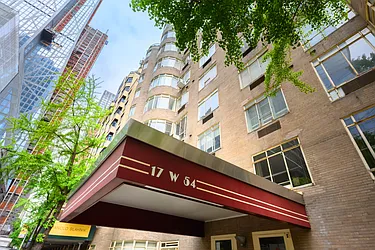 17 West 54th Street #10B in Midtown, Manhattan | StreetEasy