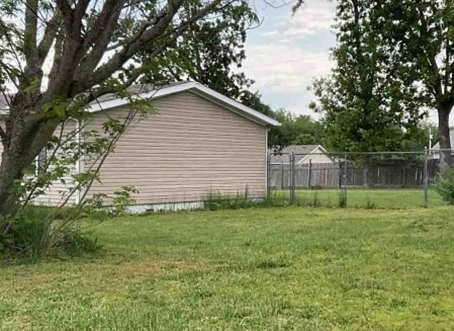 Property Side View