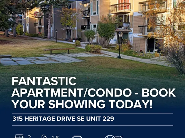 315 Heritage Dr SE #229, Calgary, AB T2H 1N2