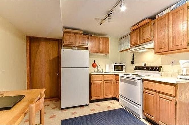 Eat in Kitchen