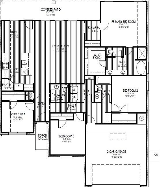 2nd image of 928 Shady Meadow Way