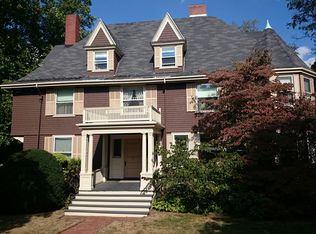 107 Upland Rd, Brookline, MA 02445