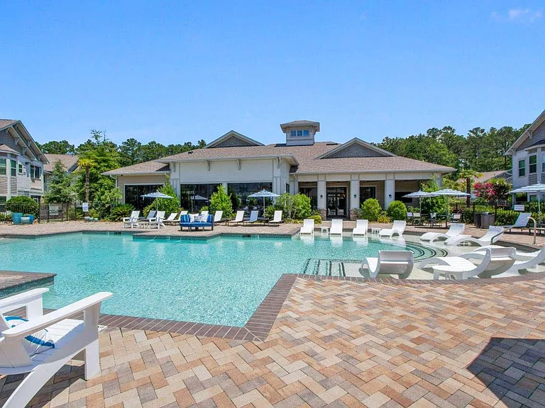 Adara at Godley Station, Savannah, GA, Saltwater Pool