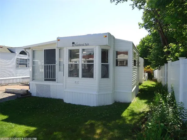 9 Bourne Ave Lot R-6, Wells, ME 04090