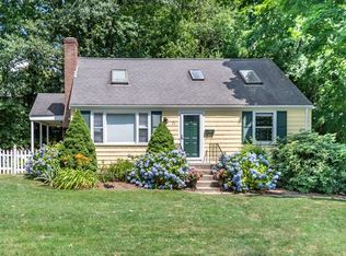 23 Lexington Rd, Wellesley, MA 02482