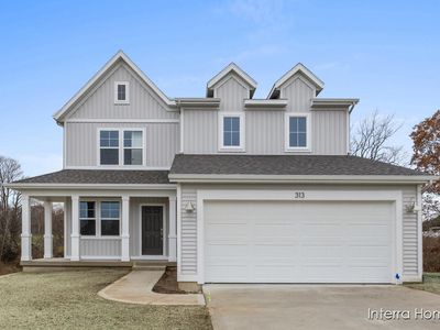 313 Seneca Ridge Dr #45, Middleville, MI, 49333