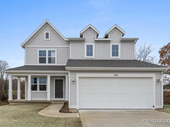 313 Seneca Ridge Dr #45, Middleville, MI 49333