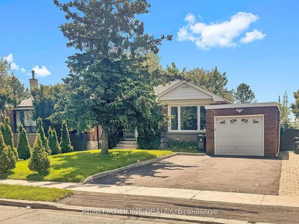 22 Lingarde Dr #Basement, Toronto, ON M1R 1X6