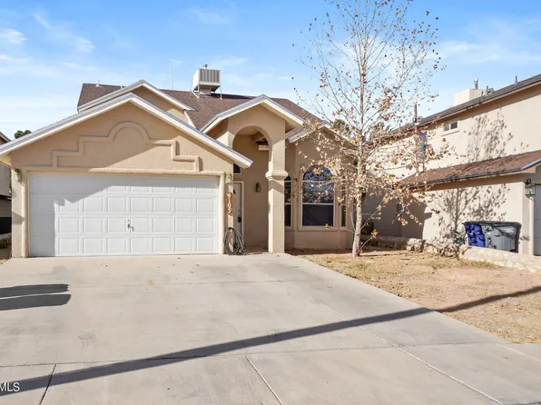 4105 Tierra Patino Ln, El Paso, TX 79938