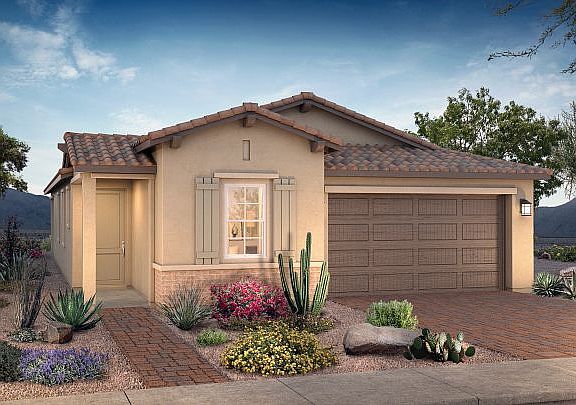 Exterior B Adobe Ranch