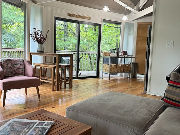 Open living area
