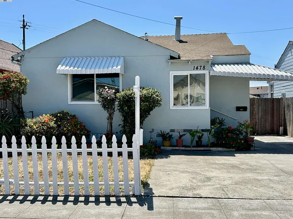 1478 156th Ave, San Leandro, CA 94578