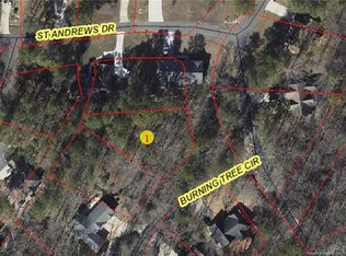 6102 St Andrews Dr, SANFORD, NC 27332