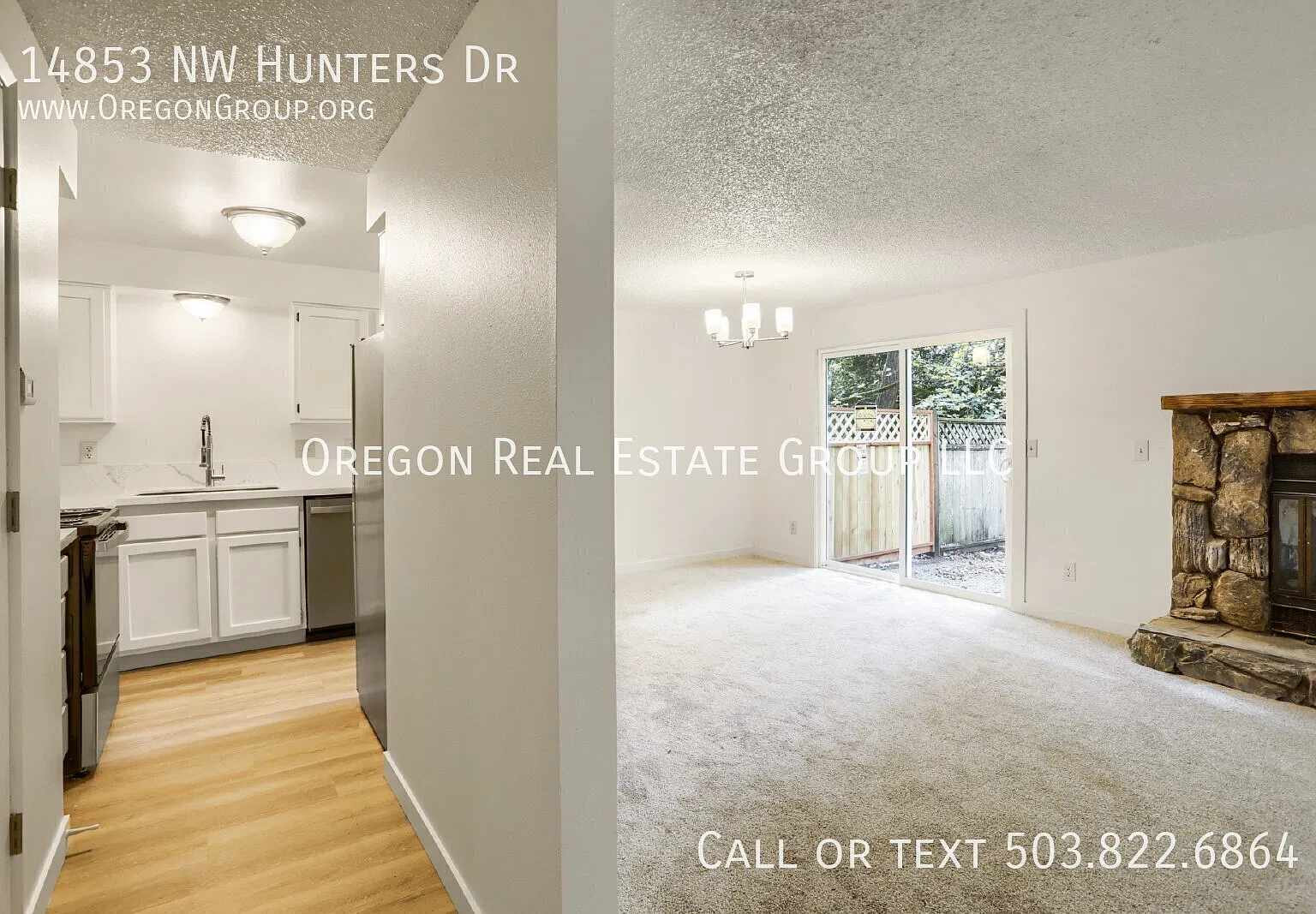 Updated 3 Bedroom Home In Oak Hills / Cedar Mill Area. — Photo 4