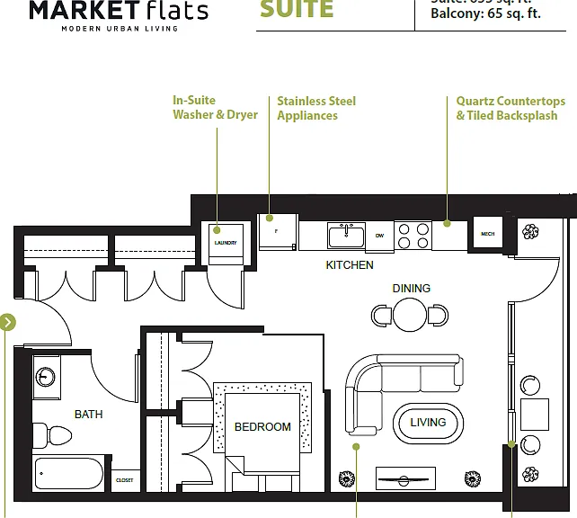 388 King St E #VIEWINGS — Photo 4