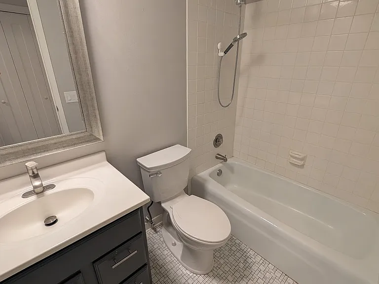 full bathroom
