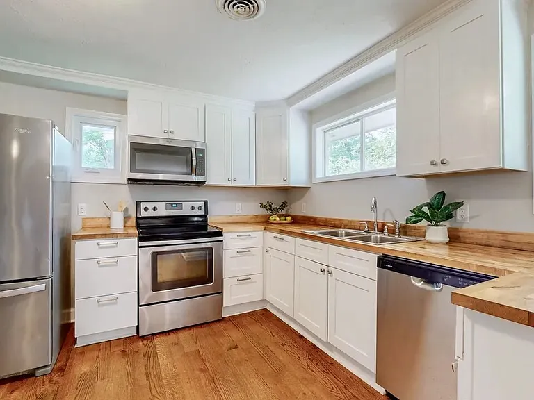 main kitchen