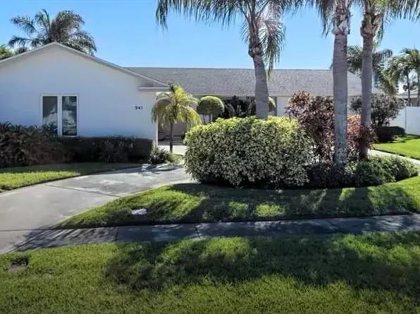 341 Palm Is NE, Clearwater, FL 33767