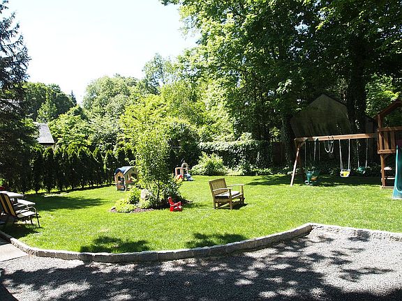 Deep Yard