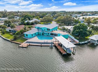 1214 Samar Rd, Cocoa Beach, FL 32931