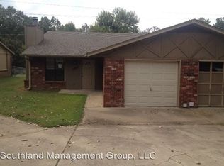 1307 N 28th St #B, Van Buren, AR 72956
