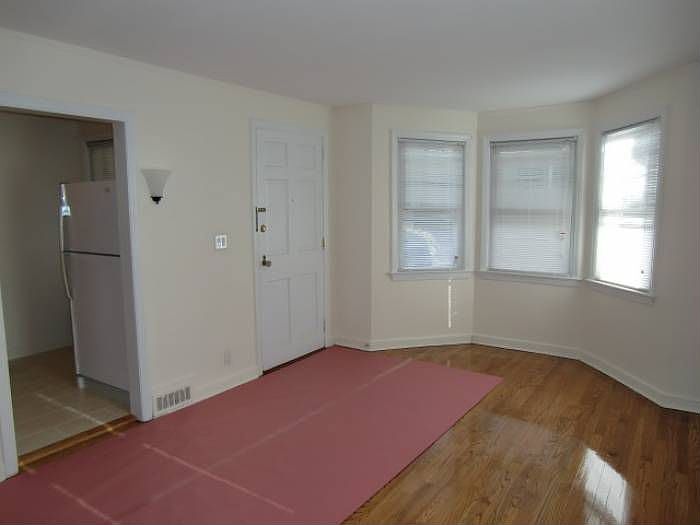 Entry into Living Room