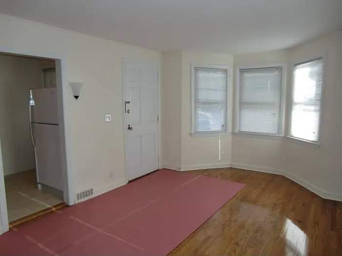 Entry into Living Room