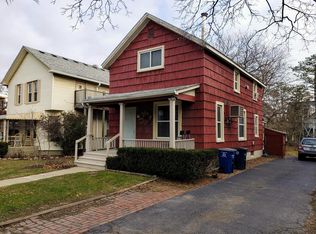1605 S State St #1, Ann Arbor, MI