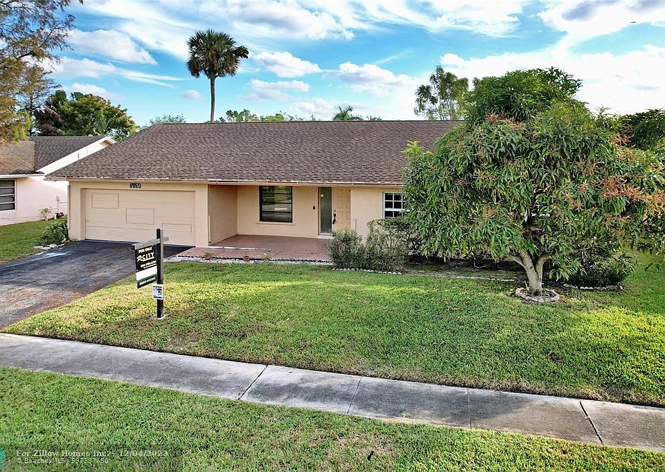7318 NW 49th Pl, Lauderhill, FL 33319 Zillow