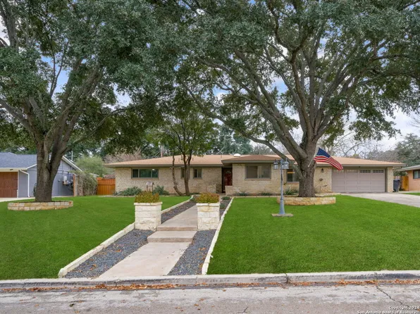 214 OAK GLEN DR, San Antonio, TX 78209