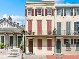 827 Burgundy St APT D, New Orleans, LA 70116
