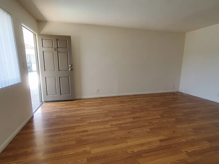 Unit #30 Living Room
