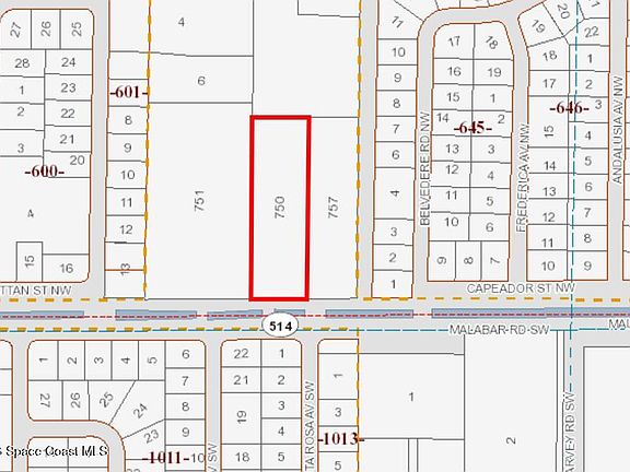 2nd image of 701 Malabar Rd NW